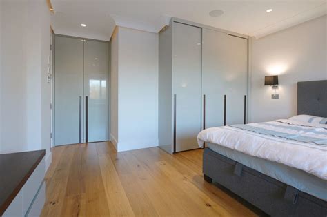 We did not find results for: Bedroom wardrobes - bespoke - Modern - Bedroom - London ...