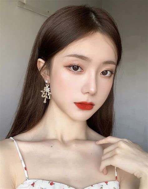 Makeup Korean Style Korean Natural Makeup Asian Makeup Looks Korean Eye Makeup Ulzzang Girl