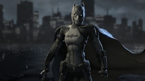 Batman Arkham Knight Bruce Mod