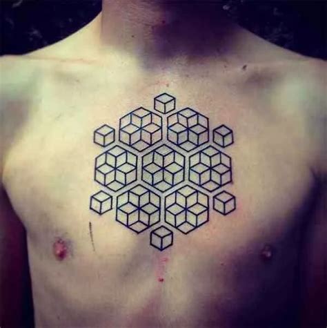 Geometric Tattoo - geometric tattoo designs (12) - TattooViral.com
