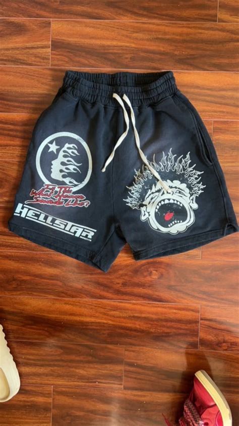 Hellstar Hellstar Shorts Grailed