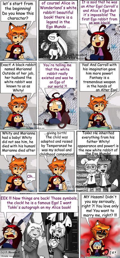 Alter Ego P164 By Fizzreply On Deviantart