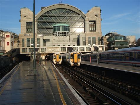 London Charing Cross Railway Station © Nigel Thompson Cc By Sa20