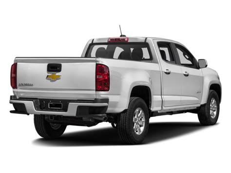 Used 2018 Chevrolet Colorado Crew Cab Work Truck 4wd Ratings Values