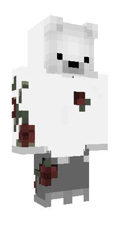 Ice Bear Minecraft Skins Bear Minecraft Skins Boy Ice Bears