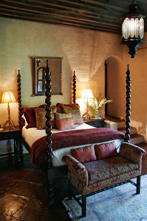 21 Tuscan Bedroom Design Ideas That You Will Love Interior God