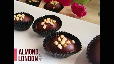 Biskut florentine crunchy caramel almond biskut raya paling mudah. Resepi Almond London Rangup Sukatan Cawan | By Nicina ...