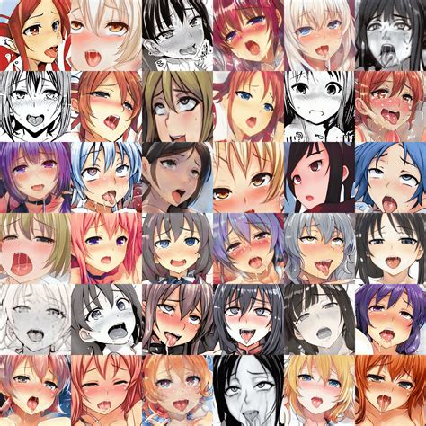 Making Anime Faces With Stylegan ·