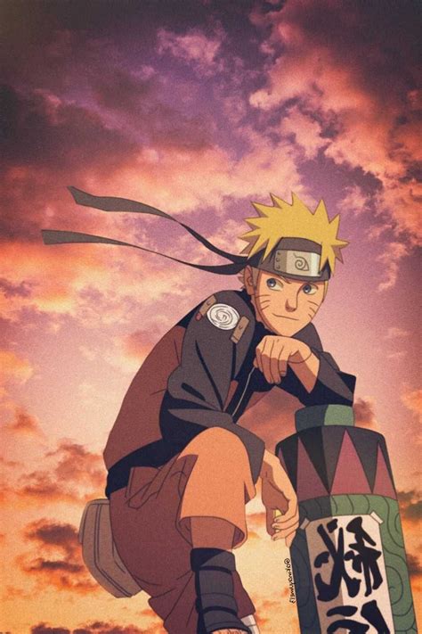 15 Selected Wallpaper Aesthetic Naruto Uzumaki You Can Download It At