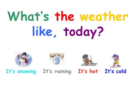How's the weather in london in winter? What's the weather like