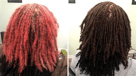 5 Things To Consider Before Coloring Your Locs The Digital Loctician