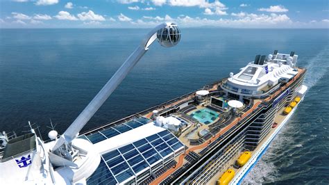 Here is a list of cabin numbers on quantum of the seas's deck 13 aggregated by types. Royal Caribbean Cruises Ship | Quantum of the Seas ...