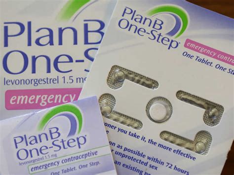 How Plan B And Other Emergency Contraception Work And How Effective