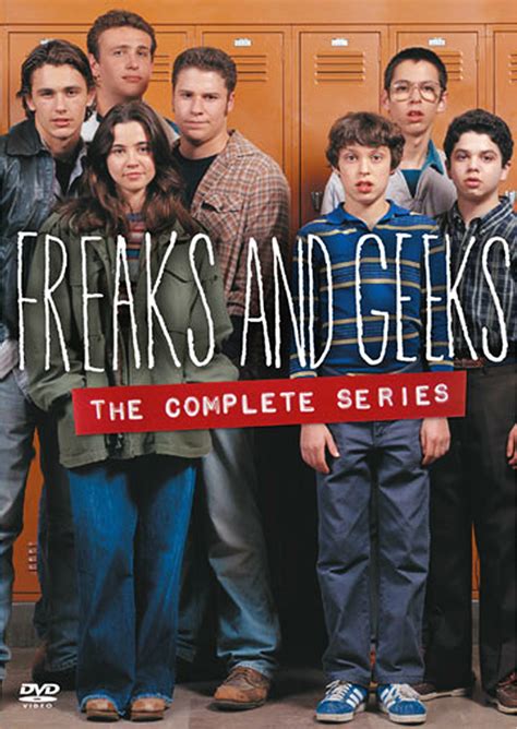 Please avoid creepy titles or. Freaks and Geeks: la série TV