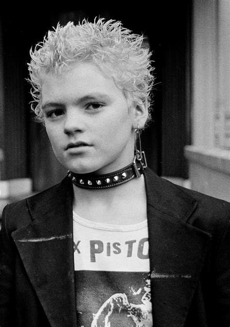 Never Before Seen Images Of Londons Punk Scene Vice