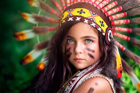Girl Native American Backgrounds Pixelstalknet