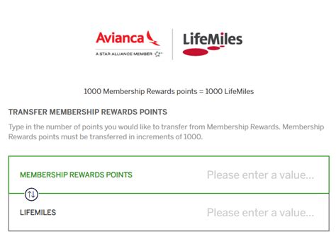 Amex Membership Rewards Adds Avianca Lifemiles As A Transfer Partner
