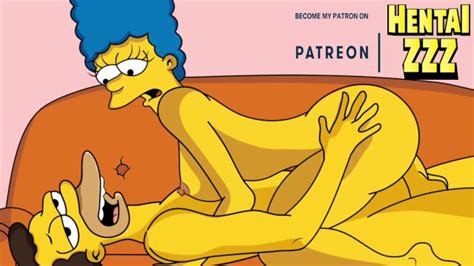 Marge Fucks Homers Friend Lenny The Simpsons Xxx Mobile Porno