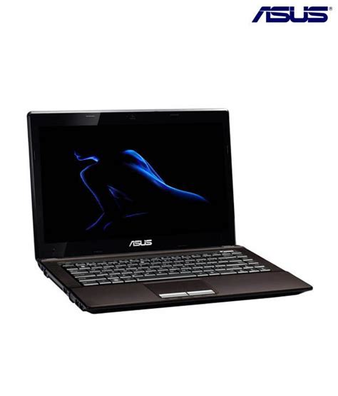 Asus X53u Sx181d Laptop Apu Dual Core 2gb 320gb Dos Buy Asus