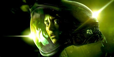 Alien Isolation How A Sequel Could Be An Improvement Cbr