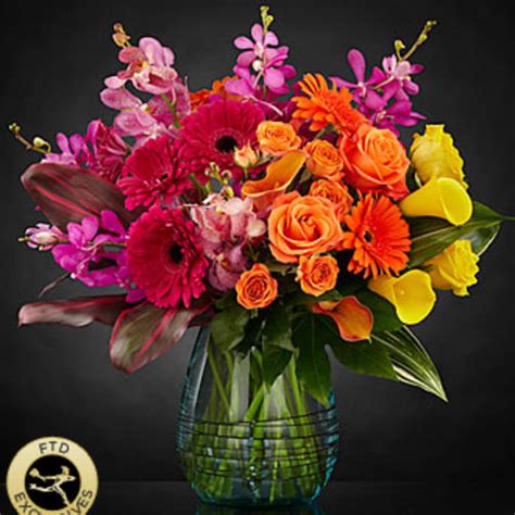 Burbank Florist Flower Delivery By The Enchanted Florist