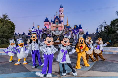 Disneys 100th Anniversary Launches At Disneyland Whats New For