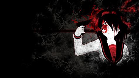Scary Anime Pictures Wallpapers Wallpaper Cave