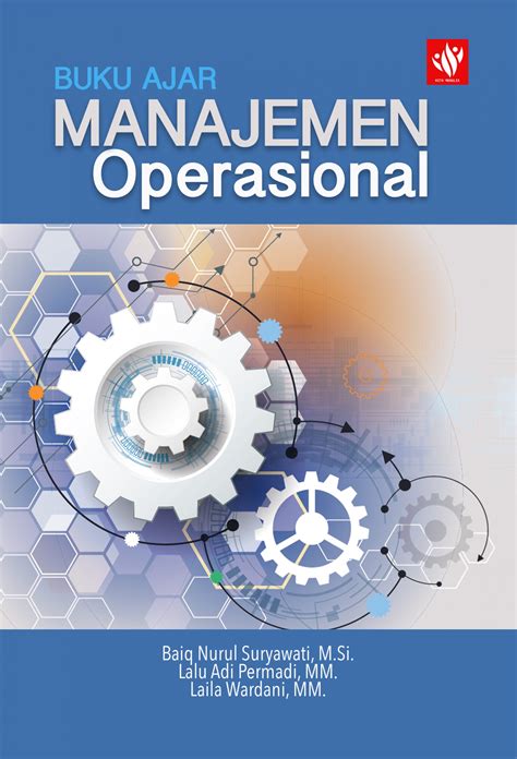 Buku Ajar Manajemen Operasional – KITA MENULIS
