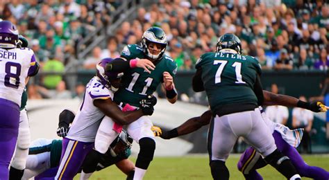 Philly Sports Analyst Says On Tv Eagles Players Need To Be Cut Off