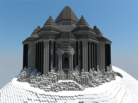 Minecraft Castle Interior Design Ideas