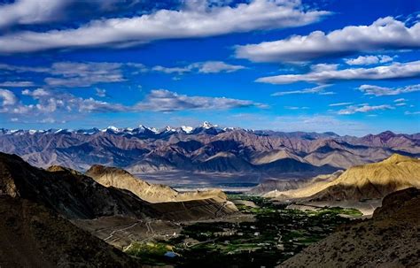 Visit Leh Ladakh To Explore The Beauty Of Mountains And Snow Clad Peaks