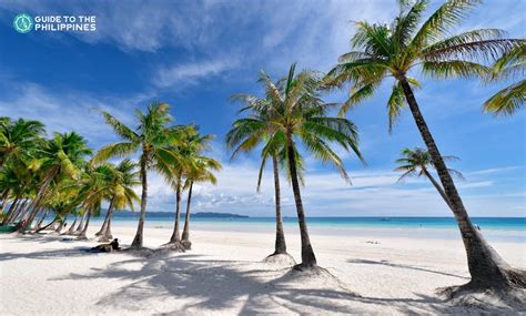 Guide To White Beach In Boracay Island Activities Station 1 Hotels Best Time To Go Guide To
