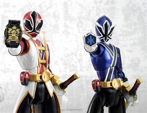 Tamashii Nations Sdcc Exclusive S H Figuarts Power R Flickr