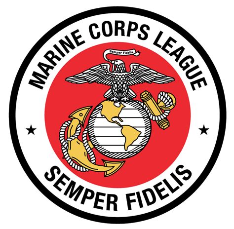 Cropped Marines Corps League Logopng Marine Corps League Watertown Wi