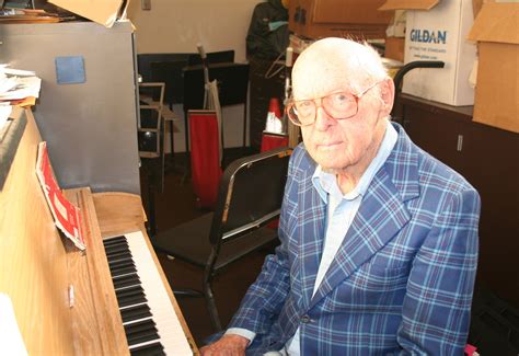 Symphony Celebrates 99 Year Old Oakland Music Teacher Oakland North