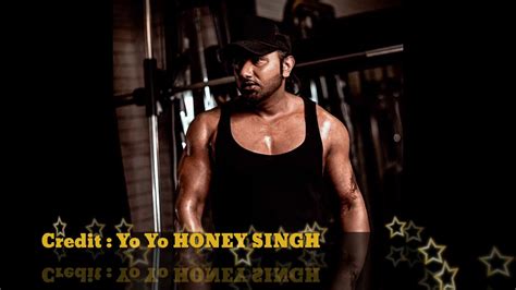 To Yo Honey Singh Body Transformation Youtube