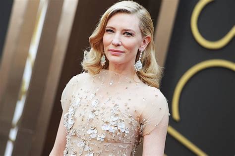 Cate Blanchett Diz Que Também Foi Assediada Por Harvey Weinstein Veja