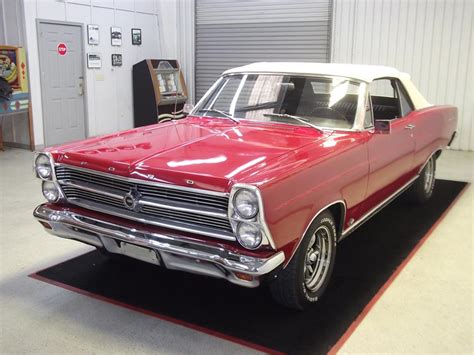 1966 Ford Fairlane 500 Convertible For Sale Cc 939588