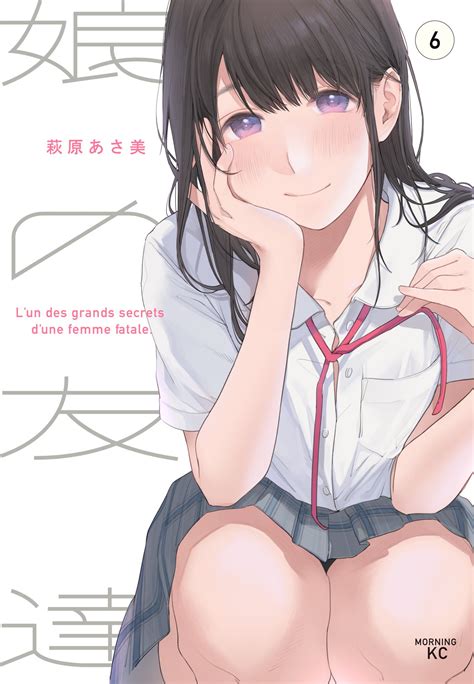 El Manga Musume No Tomodachi Revela La Portada De Su Volumen 6