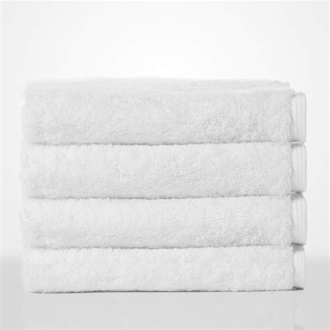 Towels 16 X 29 100 Turkish Cotton White Terry Hand Towel