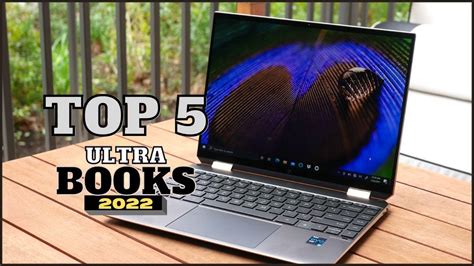 Top 5 Best Ultrabook Laptops To Buy In 2022 Laptop Guy Youtube