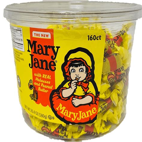 Mary Janes Nostalgic Candy Sweet Online Bulk Candy Store