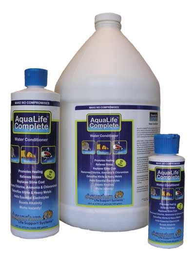 Aqualife Complete Aqualife® Aquarium Life Support Systems