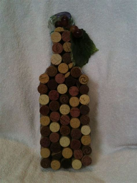 171 Best Images About Wine Cork Creations On Pinterest Champagne