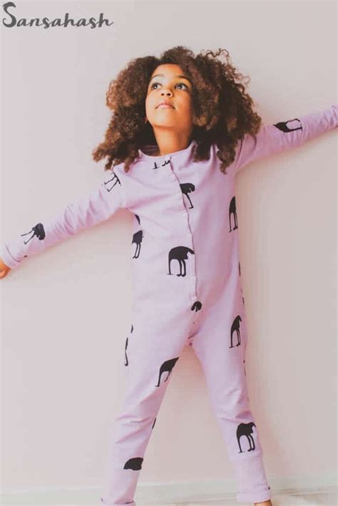 English Unisex Sai Onesie Pyjamas Size 6m To 12y Onesie Pajamas