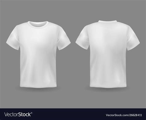 shirt mockup white  blank  shirt front   views realistic sports clothing uniform