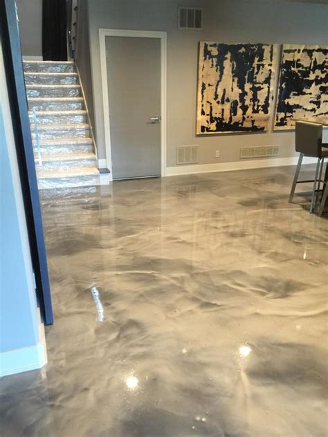 Concrete Basement Flooring Options Flooring Guide By Cinvex