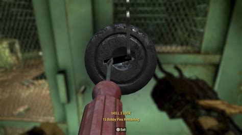How To Pick Locks In Fallout 76 Gamepur