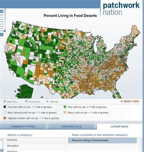 Pbs Newshour — For Households Living In Food Deserts What Are