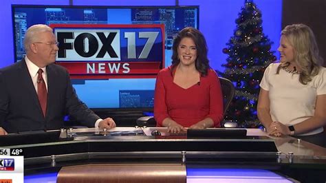 Anchor Erika Kurre Says Goodbye To Fox 17 News Wztv